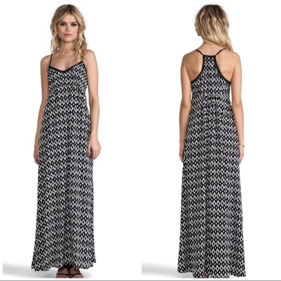 Greylin Kaufman Maxi Dress Size xs #67 - Picture 1 of 6